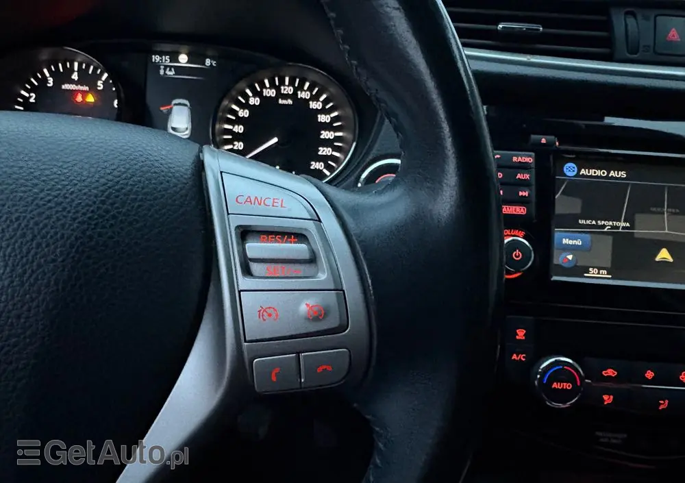 NISSAN Qashqai 1.6 DIG-T N-Vision