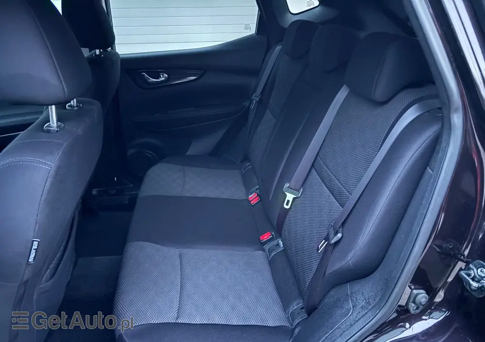 NISSAN Qashqai 1.6 DIG-T N-Vision