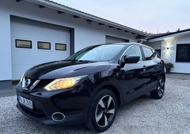 NISSAN Qashqai 1.6 DIG-T N-Vision