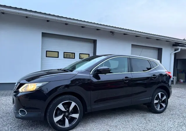 NISSAN Qashqai 1.6 DIG-T N-Vision