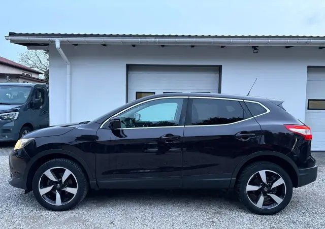 NISSAN Qashqai 1.6 DIG-T N-Vision