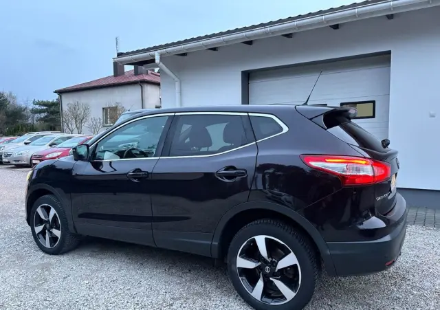 NISSAN Qashqai 1.6 DIG-T N-Vision