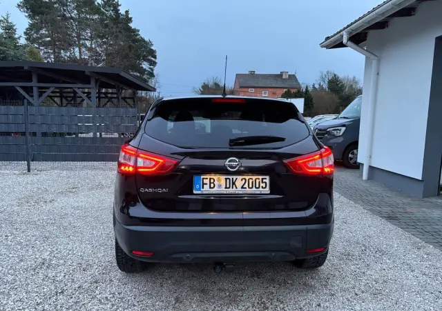 NISSAN Qashqai 1.6 DIG-T N-Vision