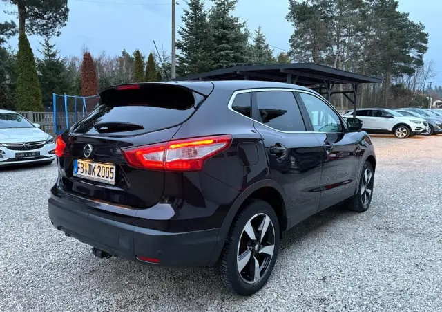 NISSAN Qashqai 1.6 DIG-T N-Vision
