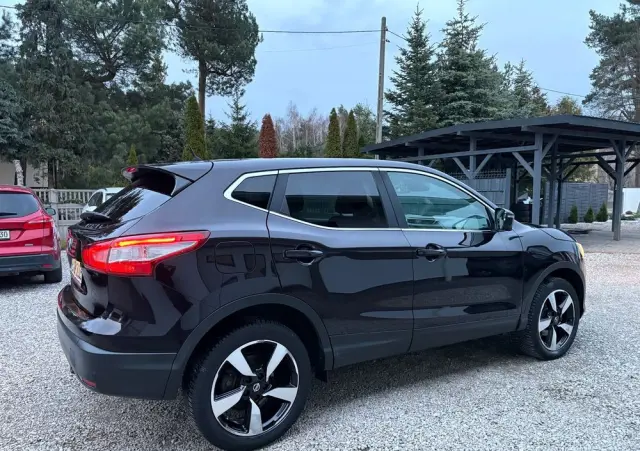 NISSAN Qashqai 1.6 DIG-T N-Vision