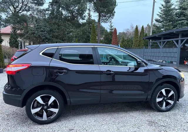 NISSAN Qashqai 1.6 DIG-T N-Vision