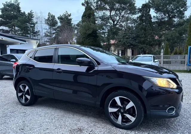 NISSAN Qashqai 1.6 DIG-T N-Vision