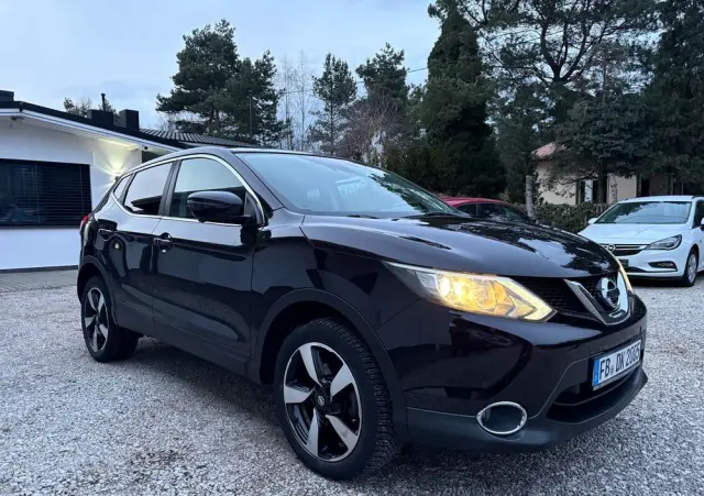 NISSAN Qashqai 1.6 DIG-T N-Vision