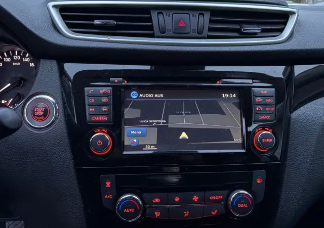 NISSAN Qashqai 1.6 DIG-T N-Vision