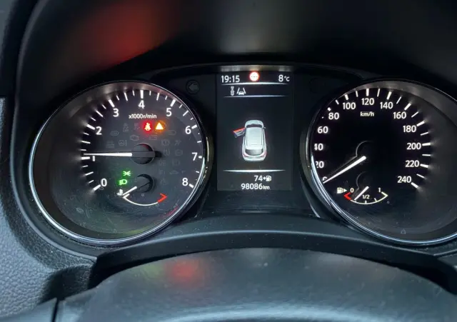 NISSAN Qashqai 1.6 DIG-T N-Vision