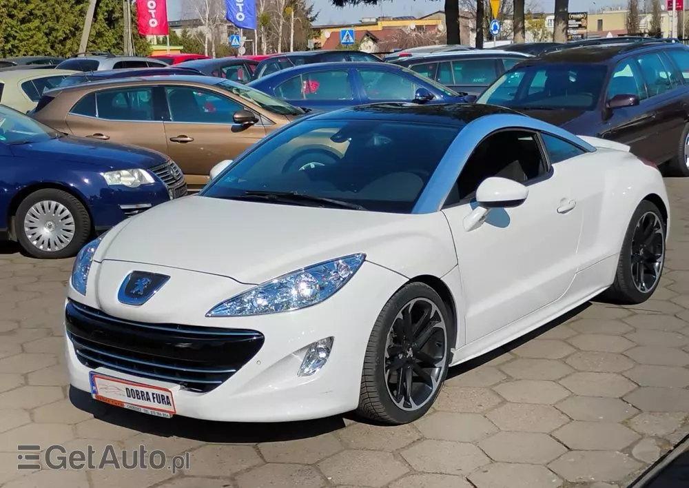 PEUGEOT RCZ 1.6 155 THP Onyx