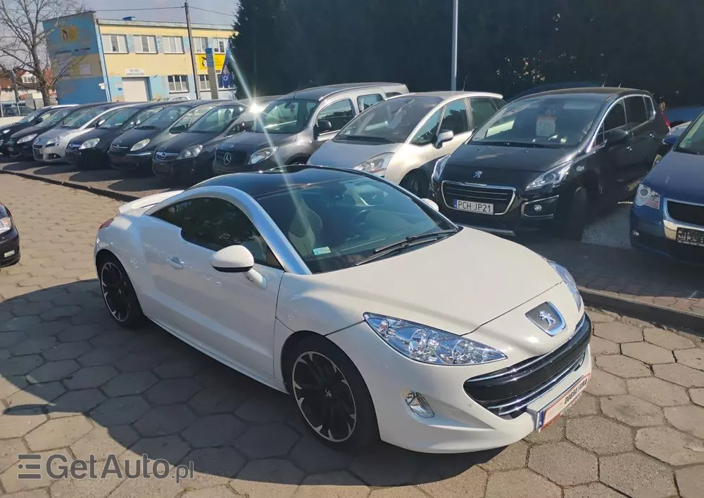 PEUGEOT RCZ 1.6 155 THP Onyx