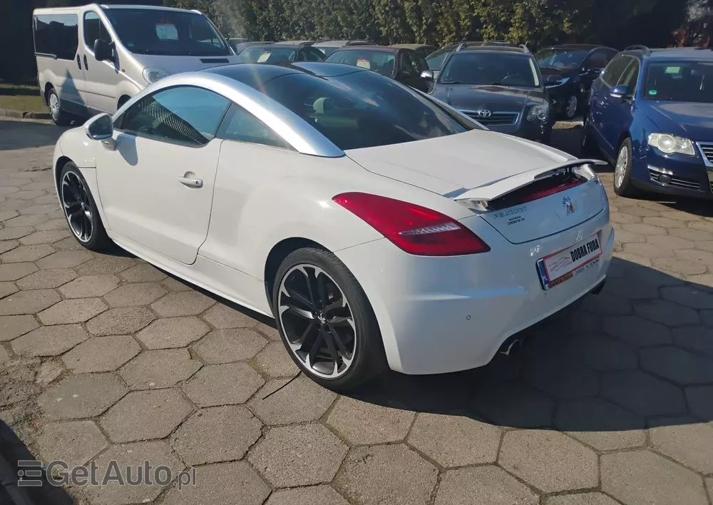 PEUGEOT RCZ 1.6 155 THP Onyx