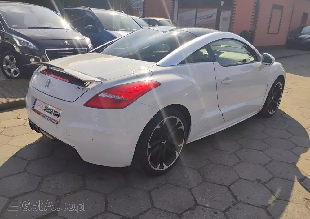 PEUGEOT RCZ 1.6 155 THP Onyx