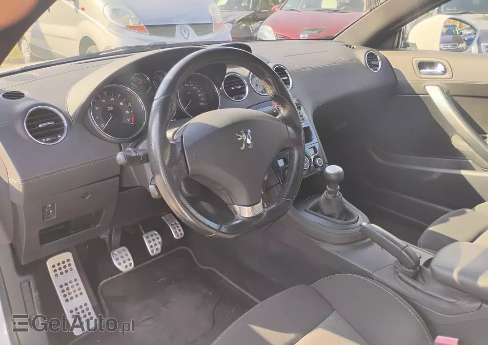 PEUGEOT RCZ 1.6 155 THP Onyx