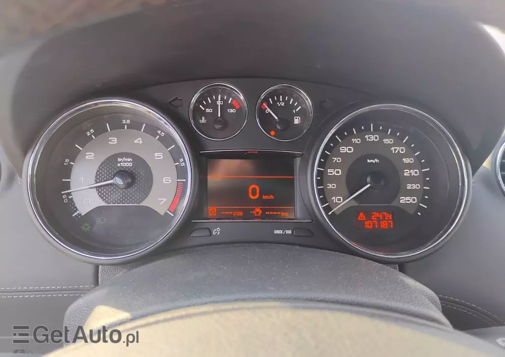 PEUGEOT RCZ 1.6 155 THP Onyx