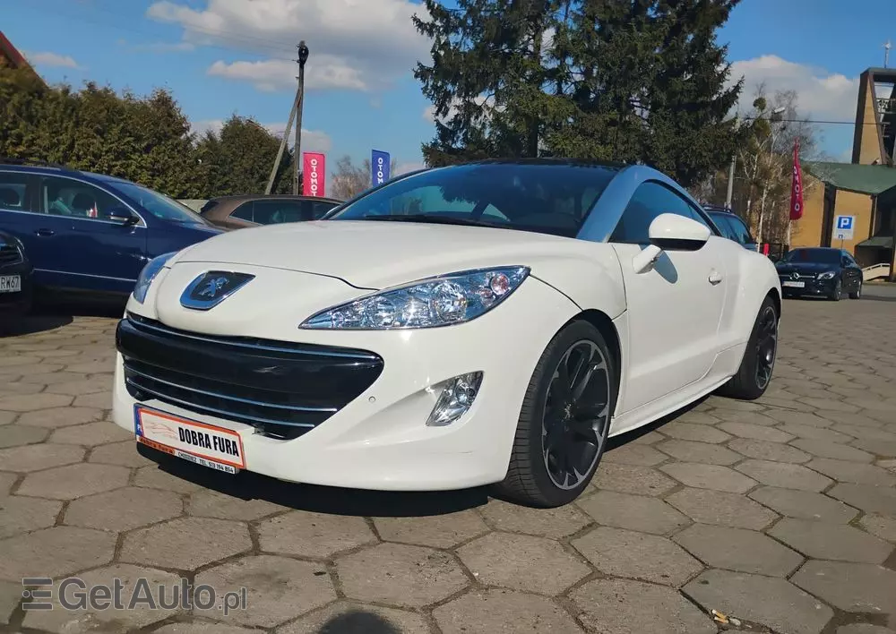 PEUGEOT RCZ 1.6 155 THP Onyx