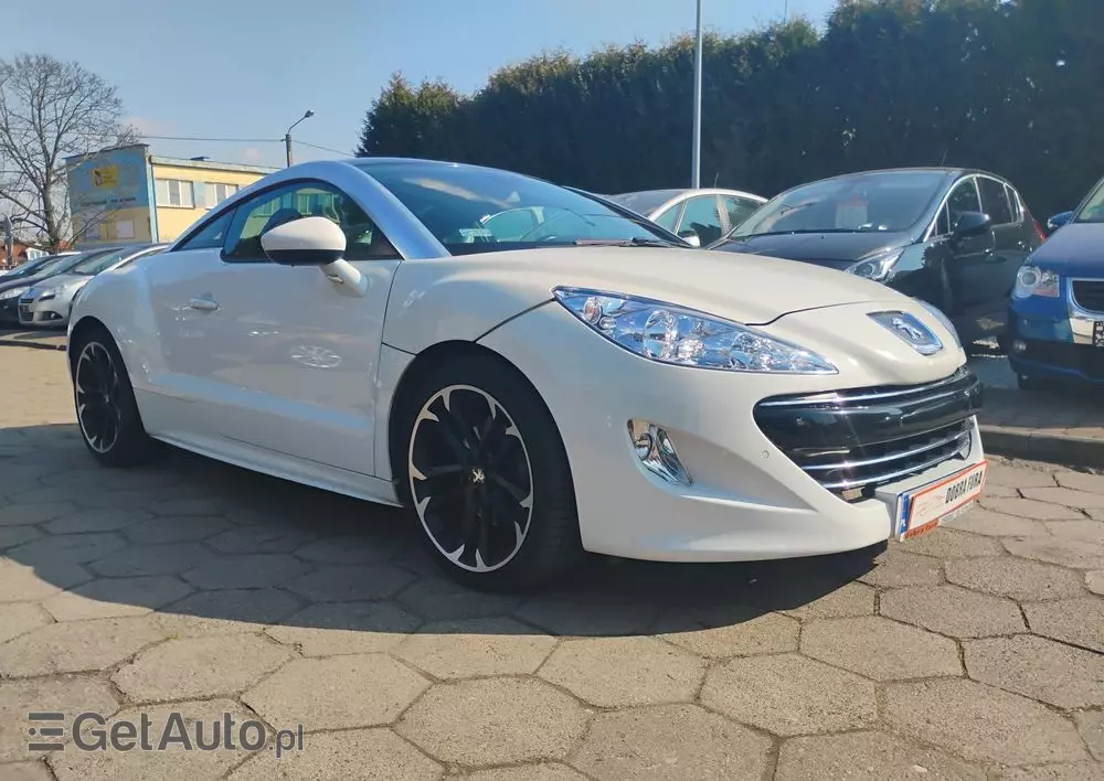 PEUGEOT RCZ 1.6 155 THP Onyx