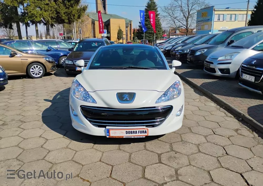 PEUGEOT RCZ 1.6 155 THP Onyx