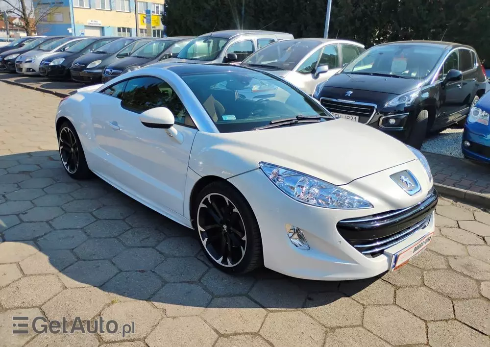 PEUGEOT RCZ 1.6 155 THP Onyx