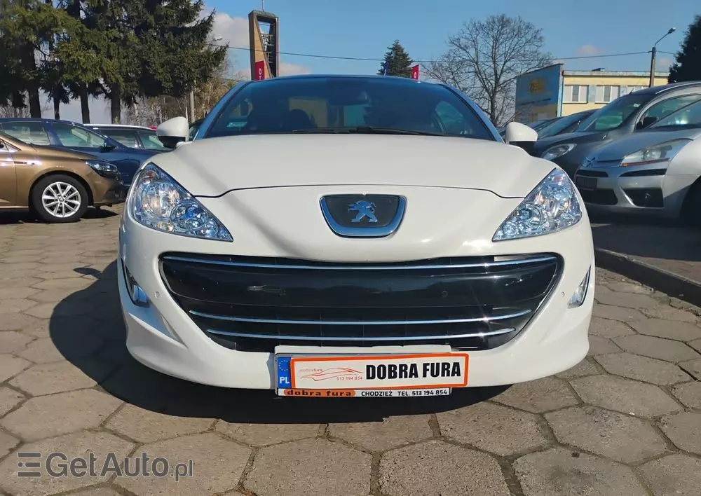 PEUGEOT RCZ 1.6 155 THP Onyx