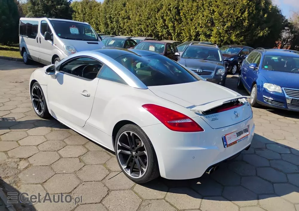 PEUGEOT RCZ 1.6 155 THP Onyx