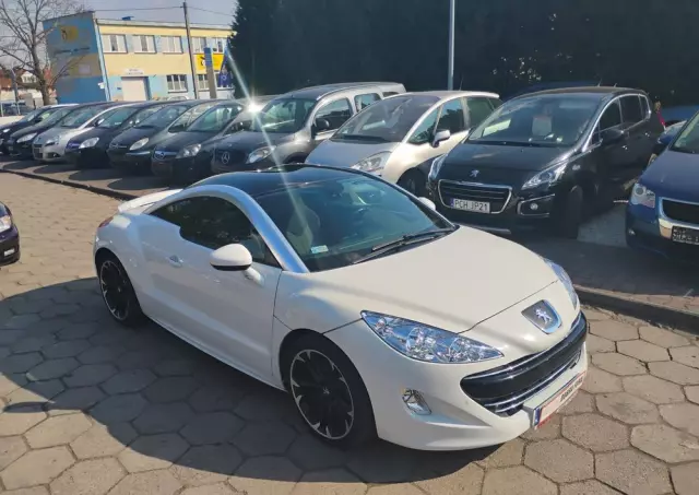 PEUGEOT RCZ 1.6 155 THP Onyx
