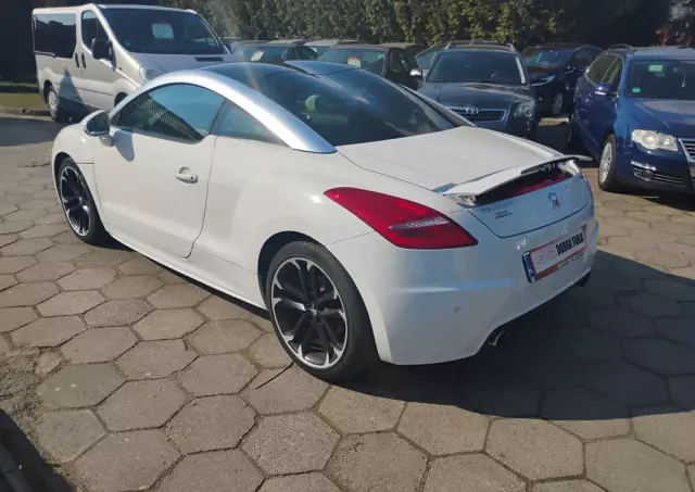 PEUGEOT RCZ 1.6 155 THP Onyx