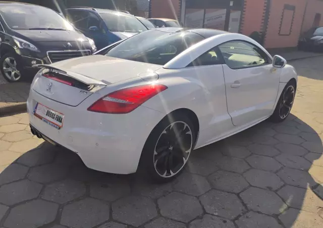 PEUGEOT RCZ 1.6 155 THP Onyx