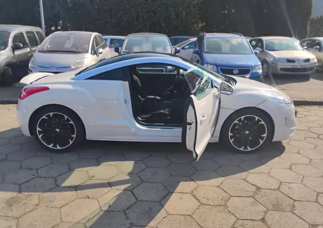 PEUGEOT RCZ 1.6 155 THP Onyx