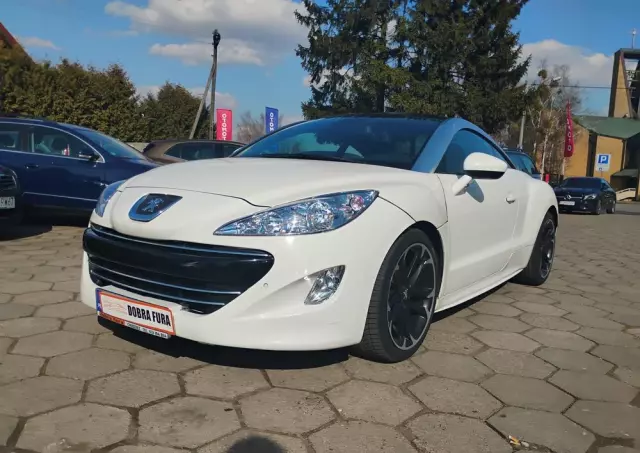 PEUGEOT RCZ 1.6 155 THP Onyx