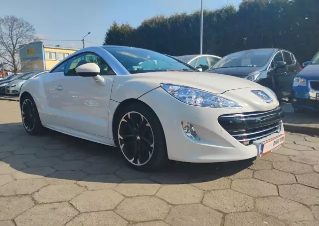 PEUGEOT RCZ 1.6 155 THP Onyx