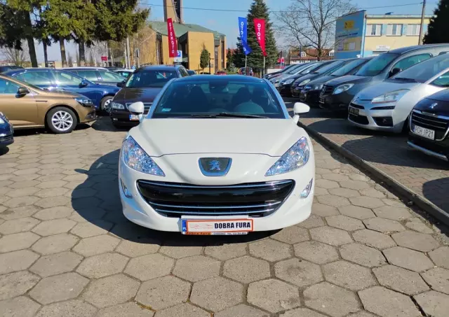 PEUGEOT RCZ 1.6 155 THP Onyx