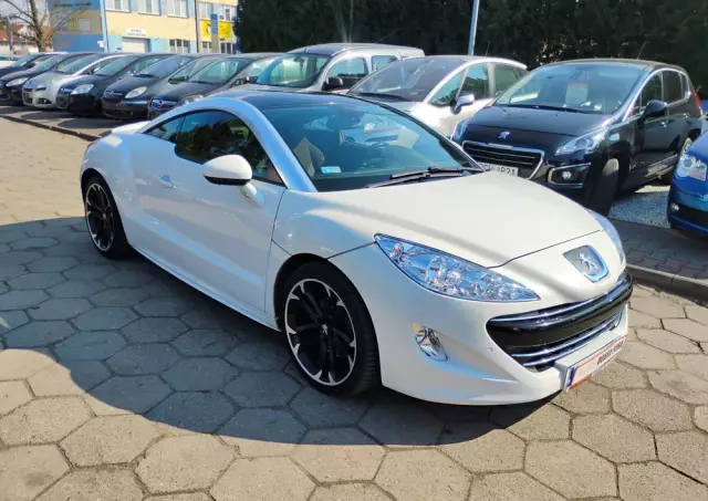 PEUGEOT RCZ 1.6 155 THP Onyx