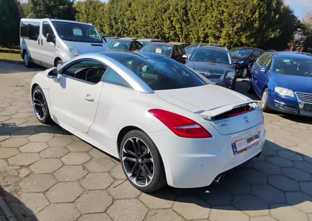 PEUGEOT RCZ 1.6 155 THP Onyx
