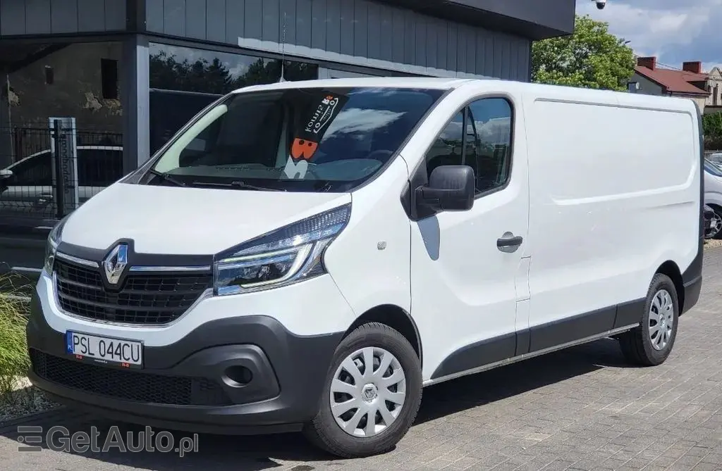 RENAULT Trafic 