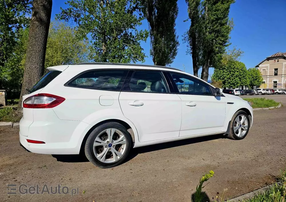 FORD Mondeo 2.0 TDCI Business Edition