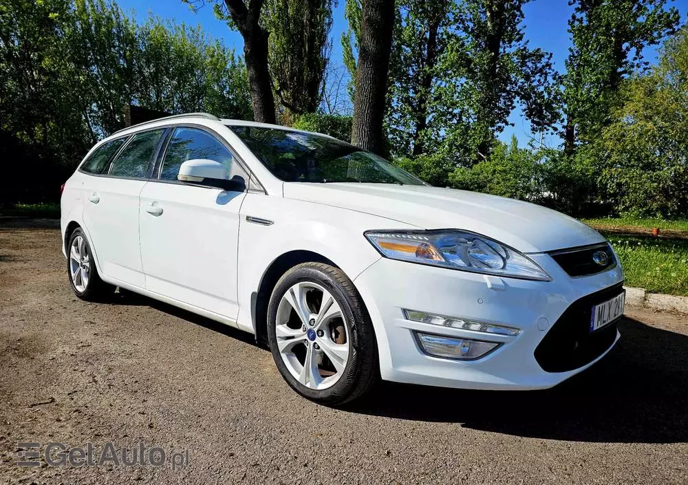 FORD Mondeo 2.0 TDCI Business Edition