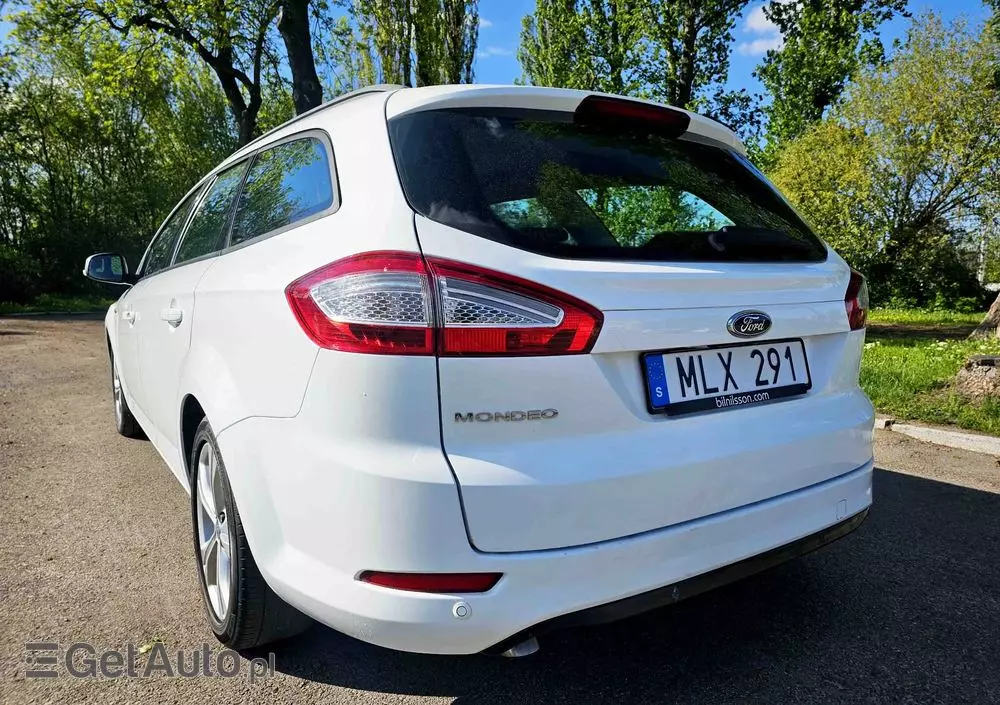 FORD Mondeo 2.0 TDCI Business Edition