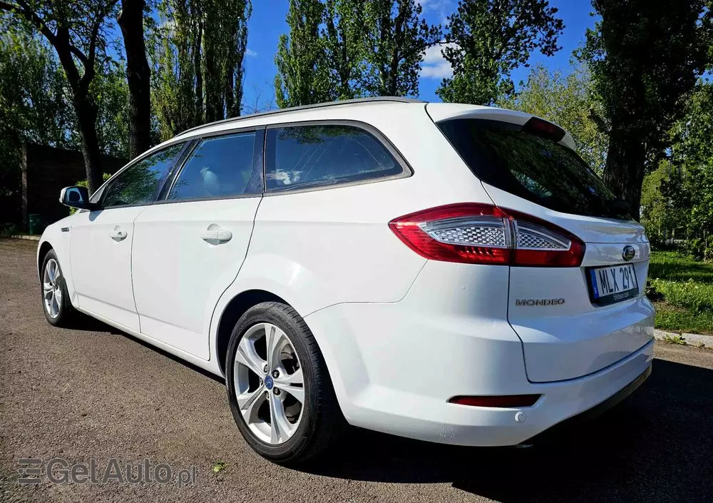 FORD Mondeo 2.0 TDCI Business Edition