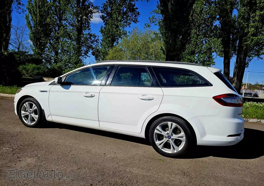 FORD Mondeo 2.0 TDCI Business Edition