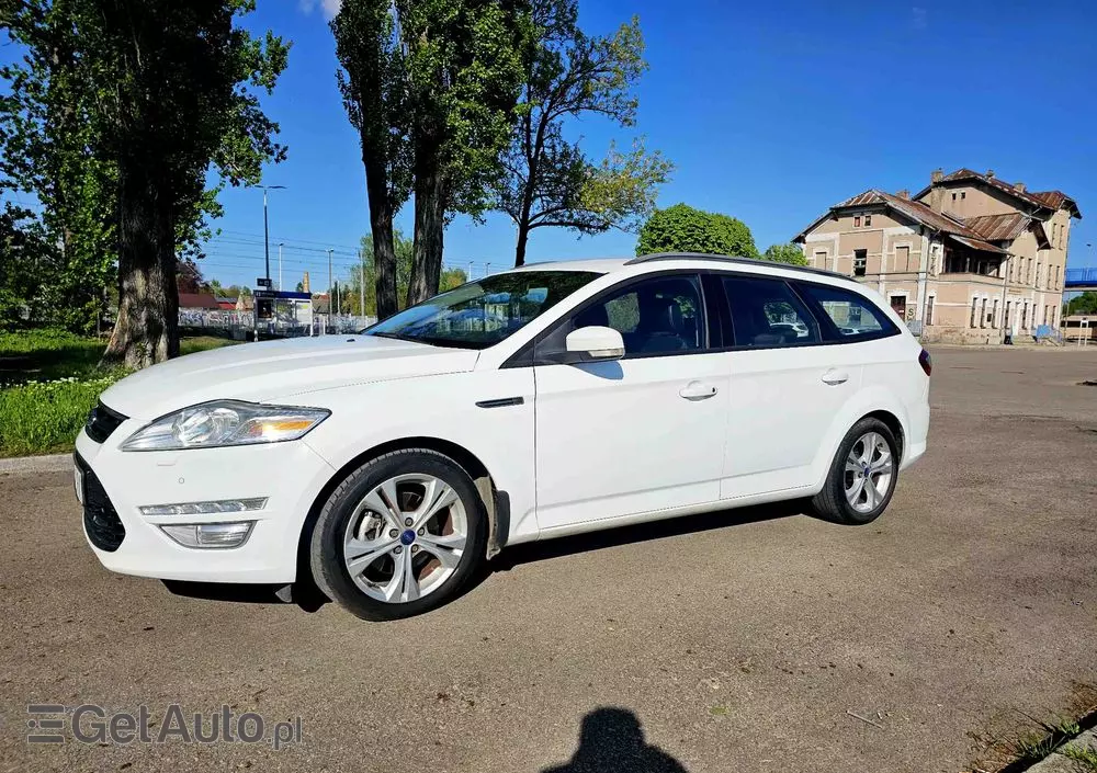 FORD Mondeo 2.0 TDCI Business Edition