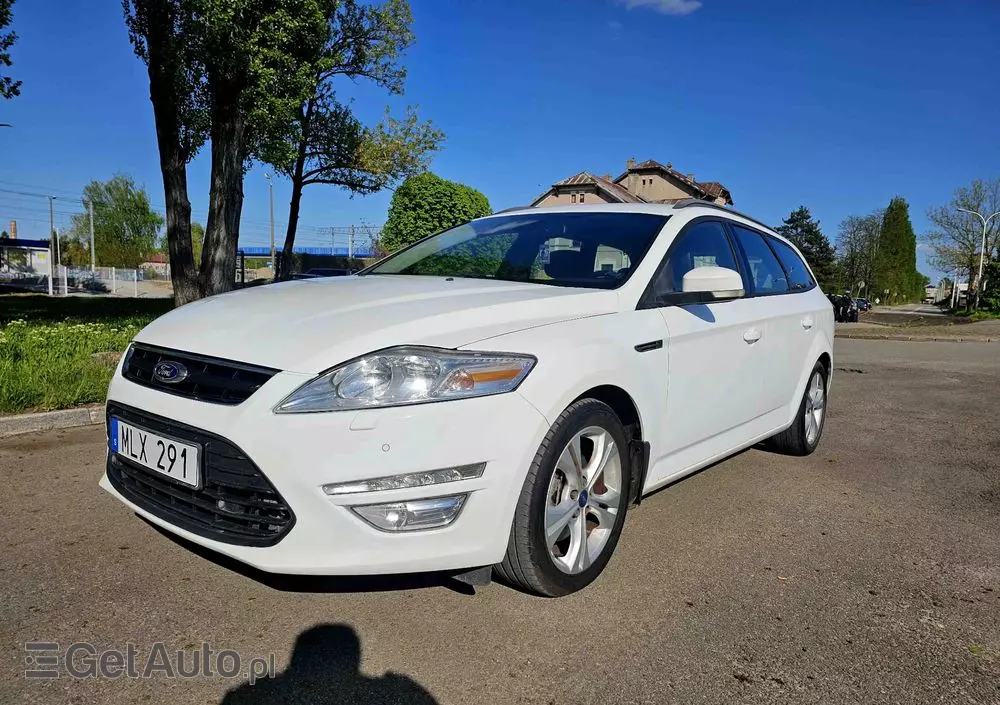 FORD Mondeo 2.0 TDCI Business Edition