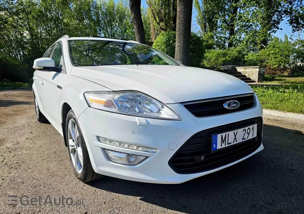 FORD Mondeo 2.0 TDCI Business Edition