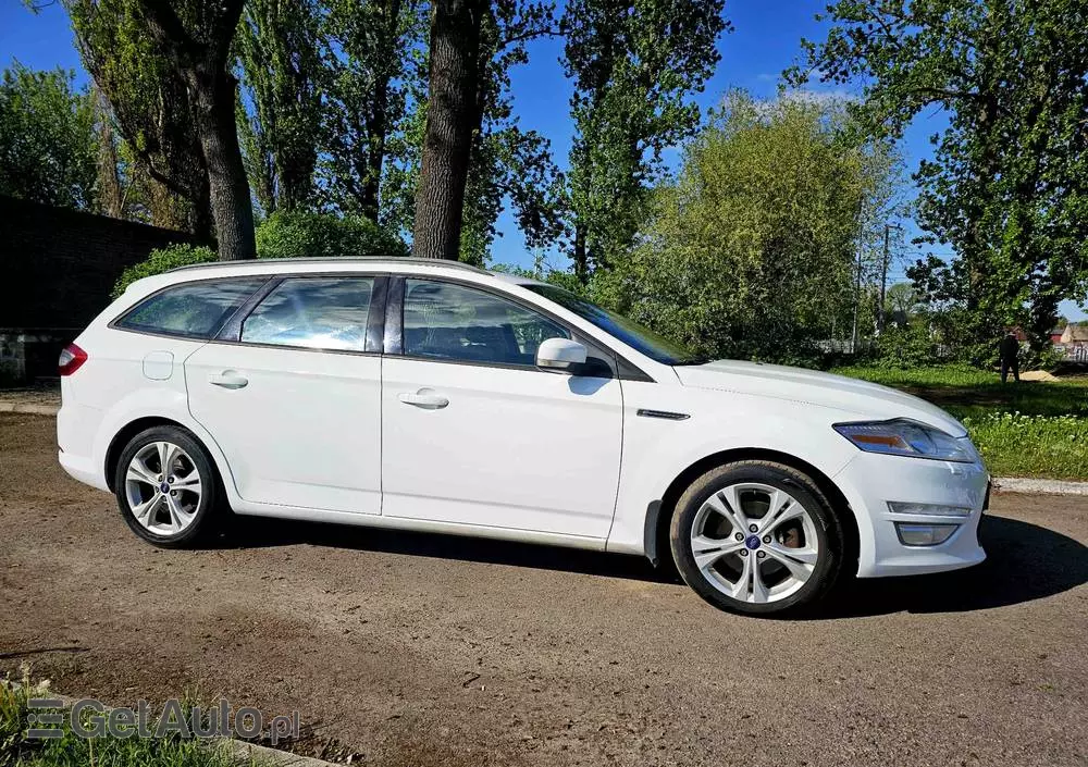 FORD Mondeo 2.0 TDCI Business Edition