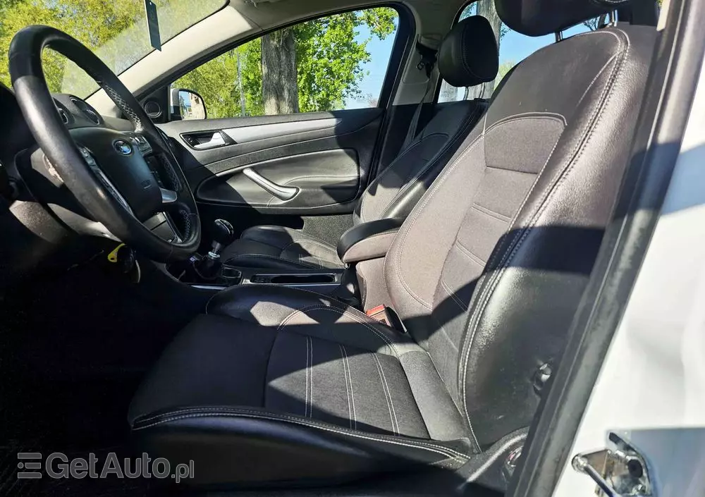 FORD Mondeo 2.0 TDCI Business Edition