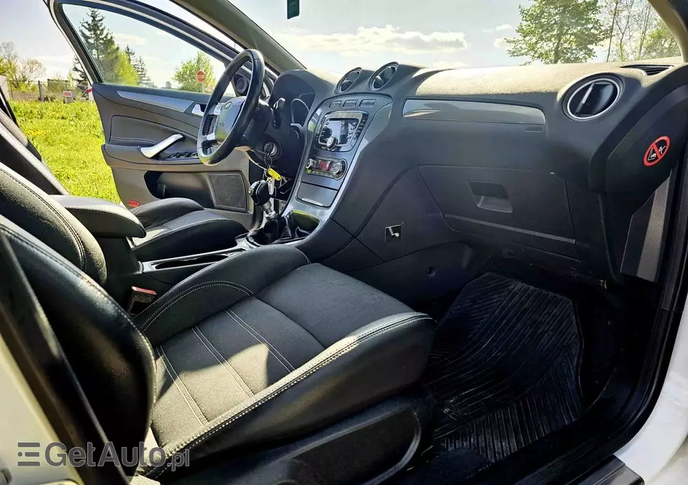 FORD Mondeo 2.0 TDCI Business Edition