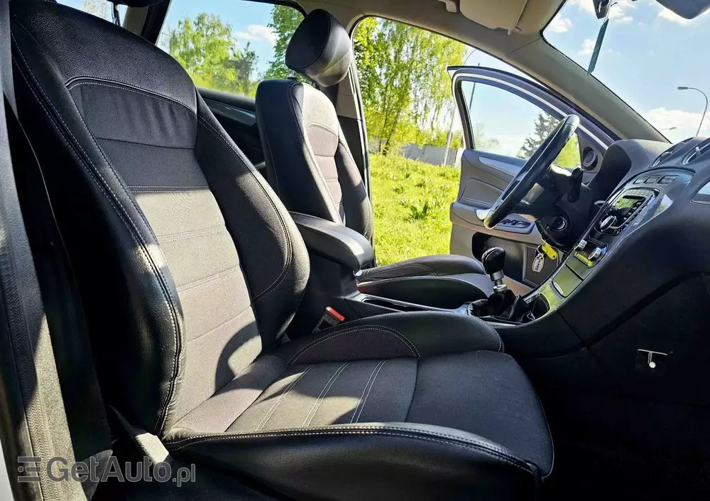 FORD Mondeo 2.0 TDCI Business Edition