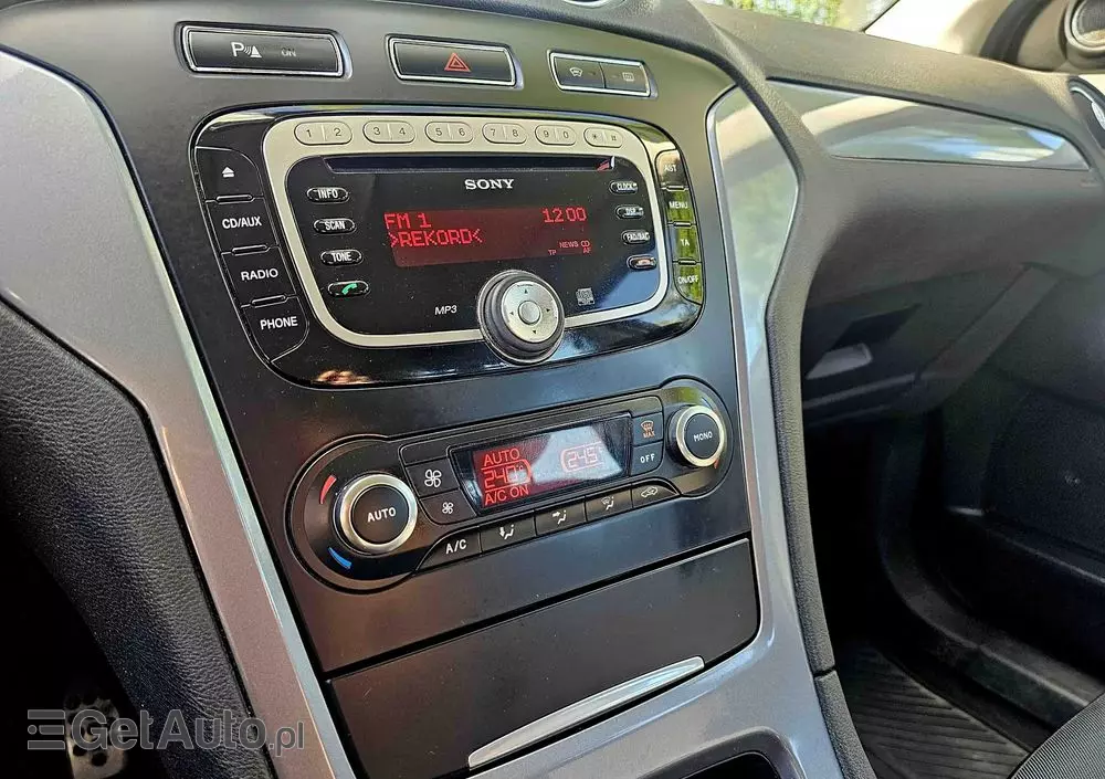 FORD Mondeo 2.0 TDCI Business Edition