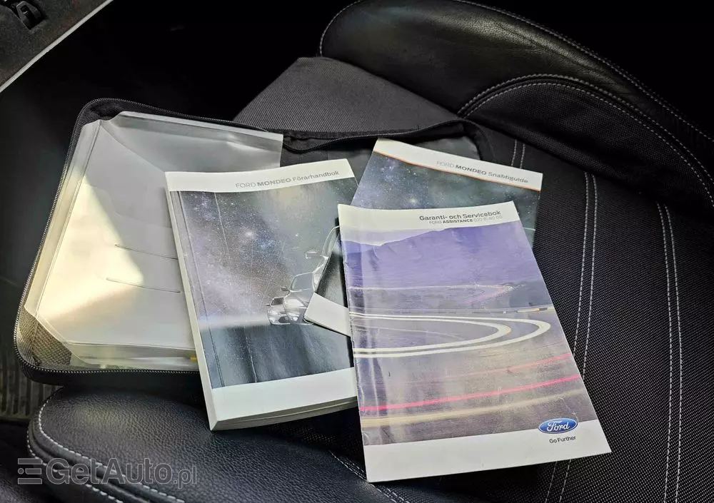 FORD Mondeo 2.0 TDCI Business Edition